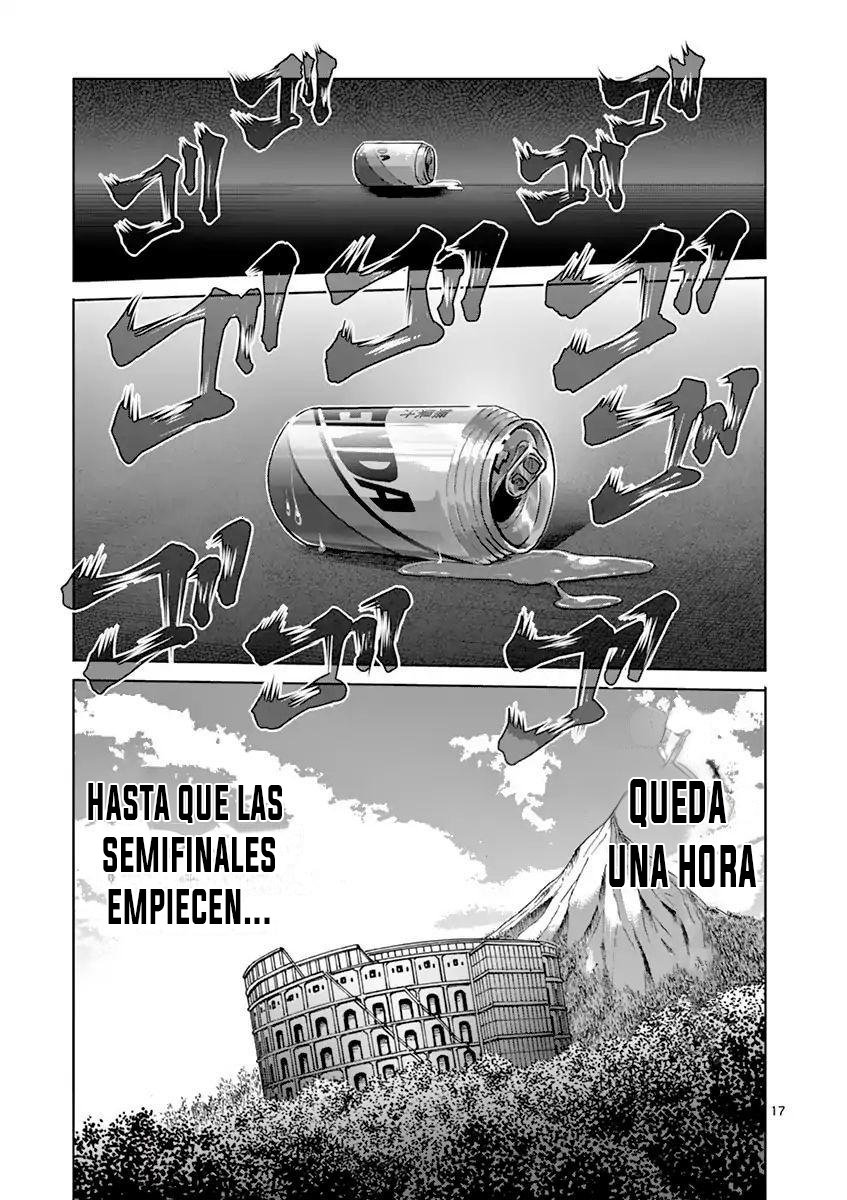 Read Kengan Ashura (es) Manga Online