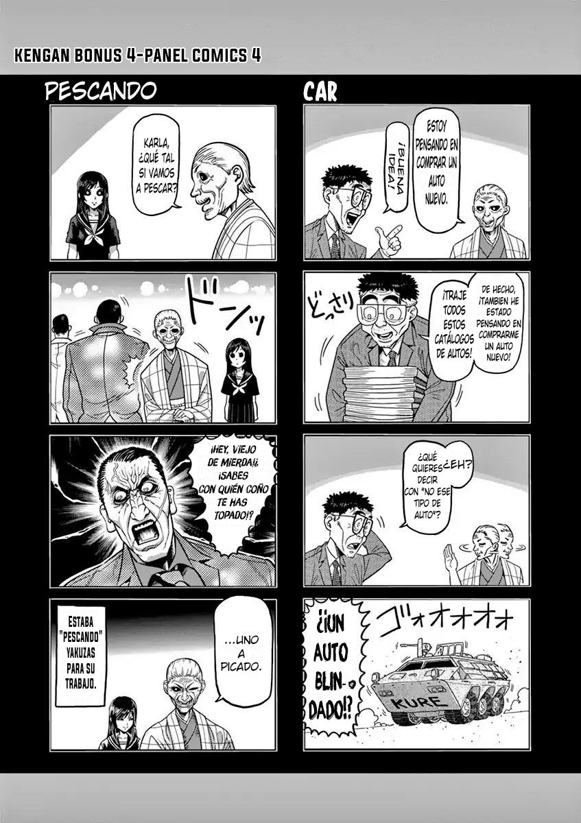 Read Kengan Ashura (es) Manga Online