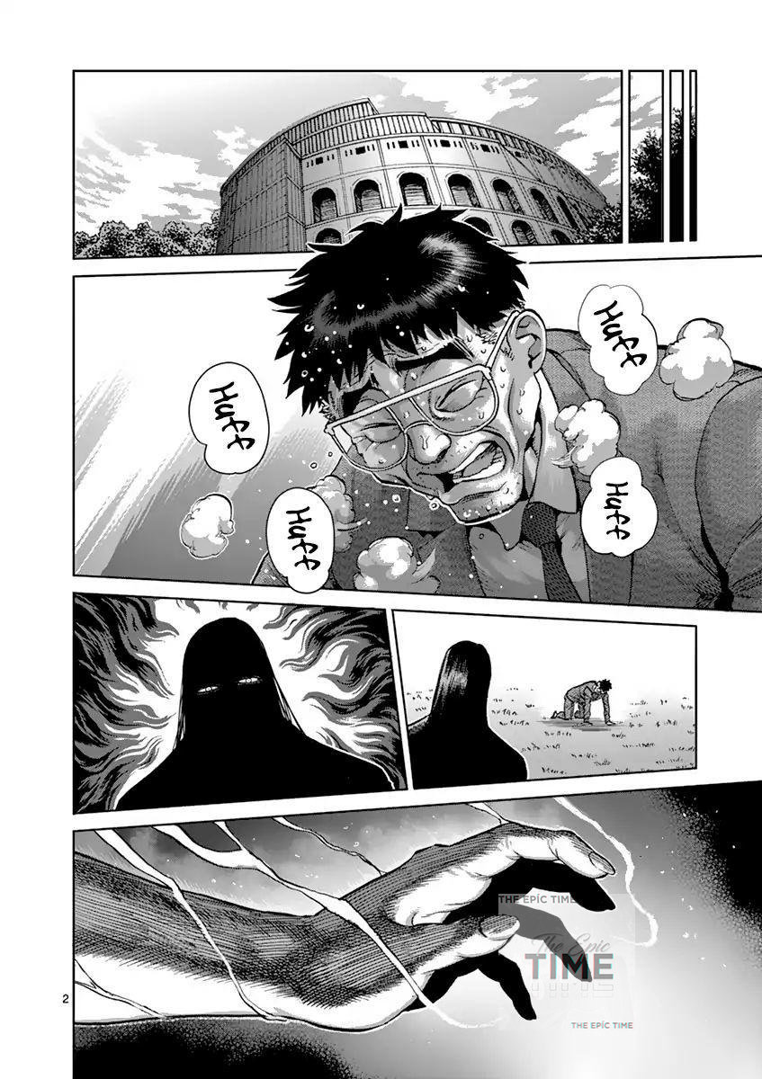 Read Kengan Ashura (es) Manga Online