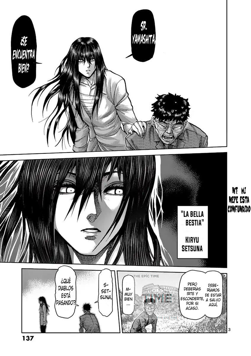 Read Kengan Ashura (es) Manga Online