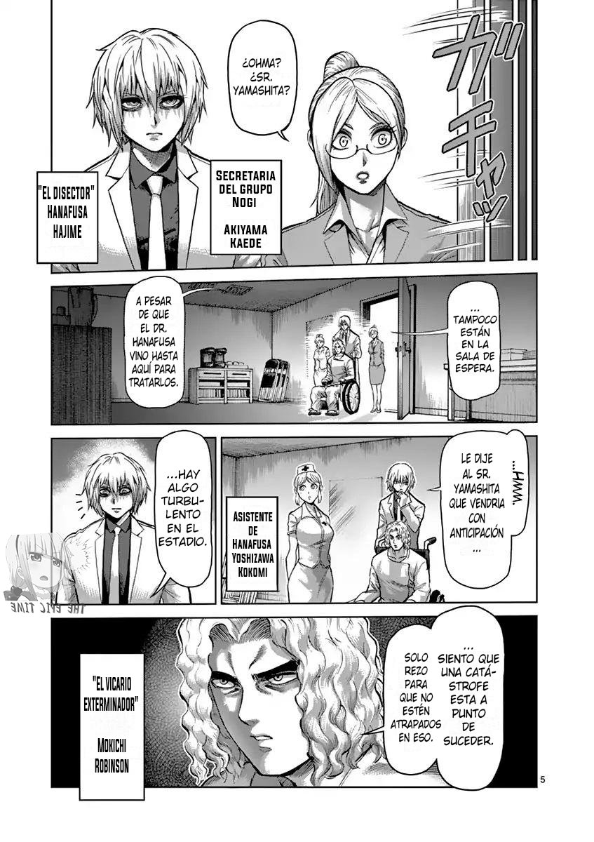 Read Kengan Ashura (es) Manga Online