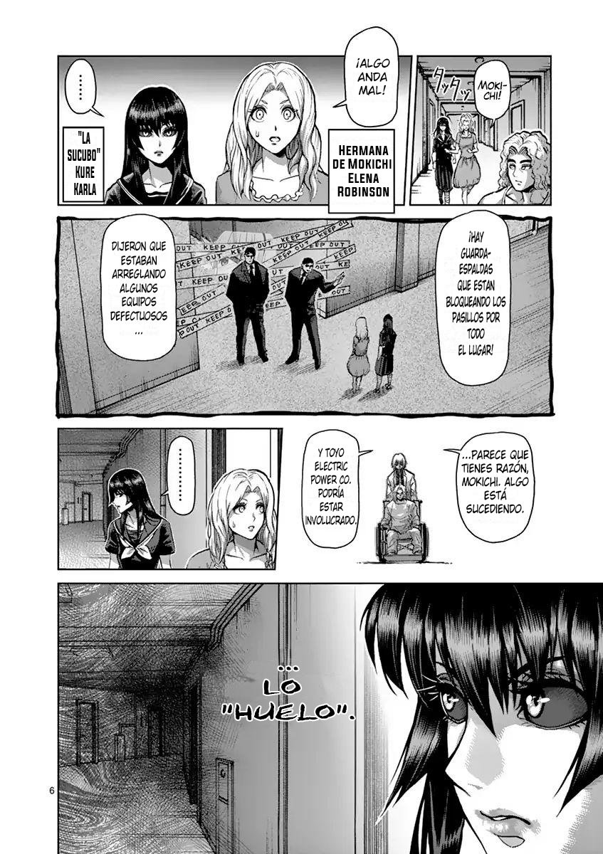 Read Kengan Ashura (es) Manga Online