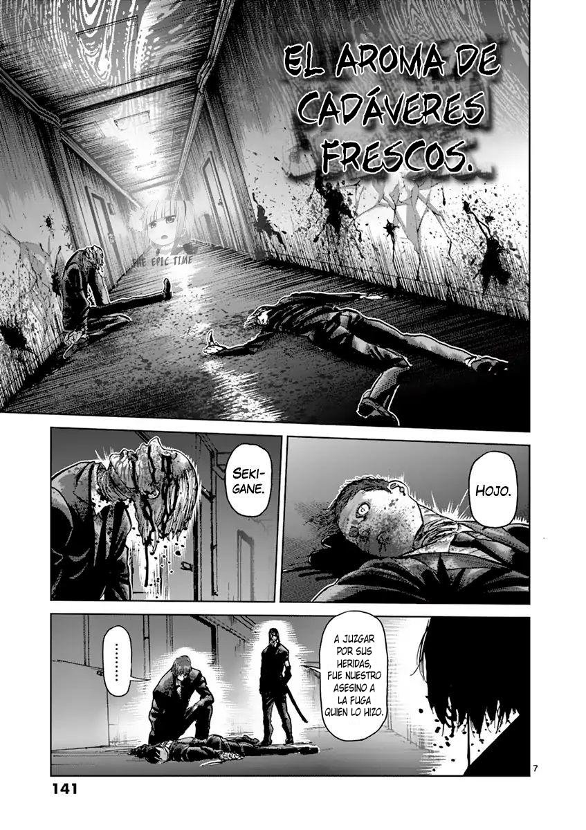 Read Kengan Ashura (es) Manga Online