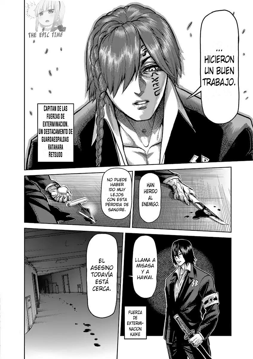 Read Kengan Ashura (es) Manga Online