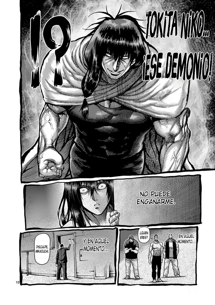 Read Kengan Ashura (es) Manga Online
