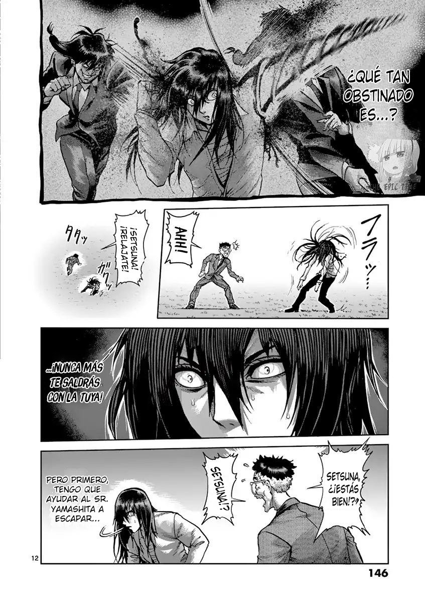 Read Kengan Ashura (es) Manga Online