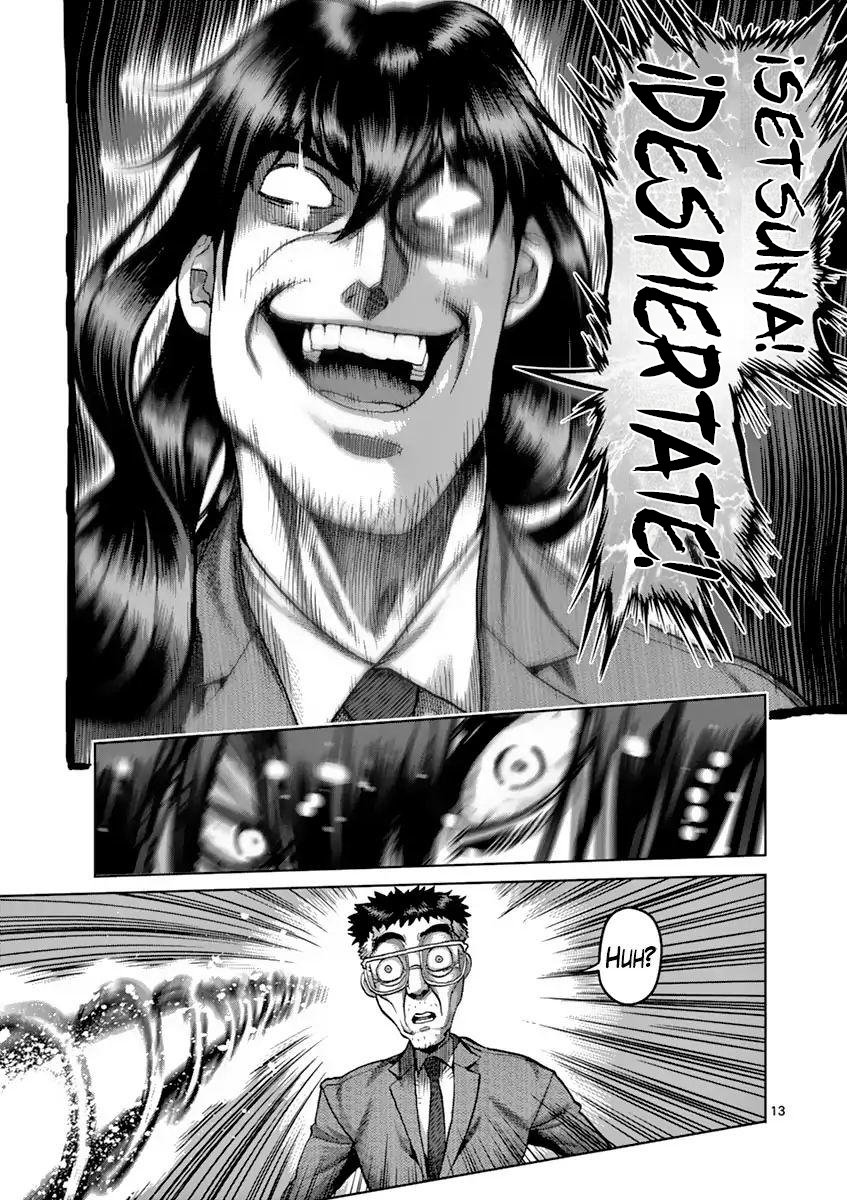 Read Kengan Ashura (es) Manga Online