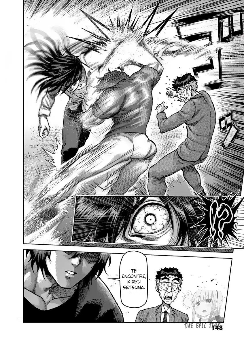 Read Kengan Ashura (es) Manga Online