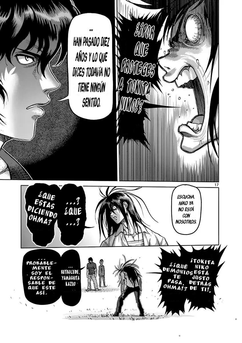 Read Kengan Ashura (es) Manga Online