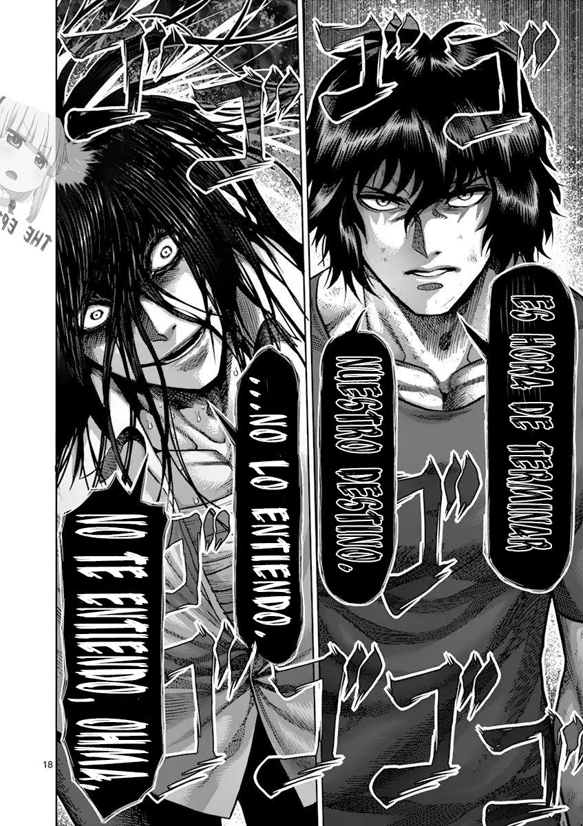 Read Kengan Ashura (es) Manga Online