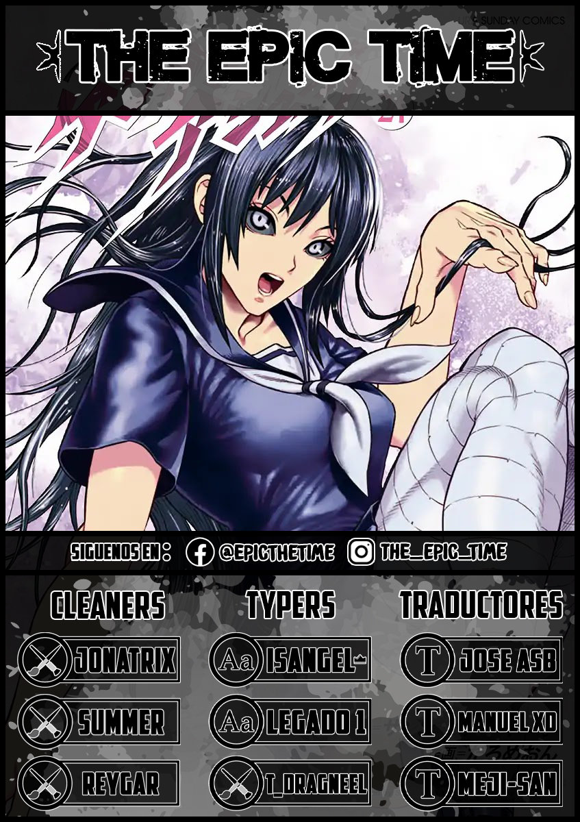 Read Kengan Ashura (es) Manga Online