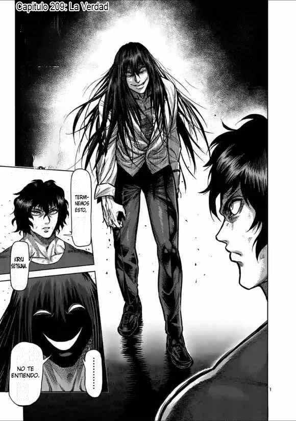 Read Kengan Ashura (es) Manga Online