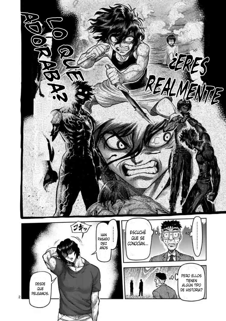 Read Kengan Ashura (es) Manga Online