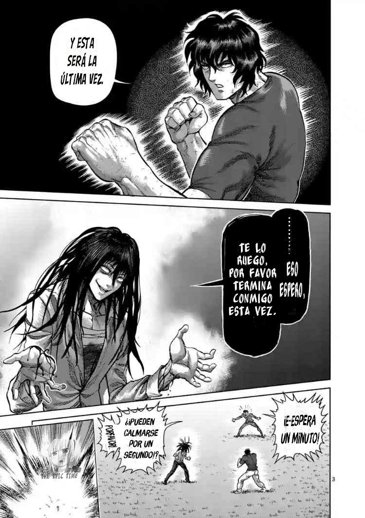 Read Kengan Ashura (es) Manga Online