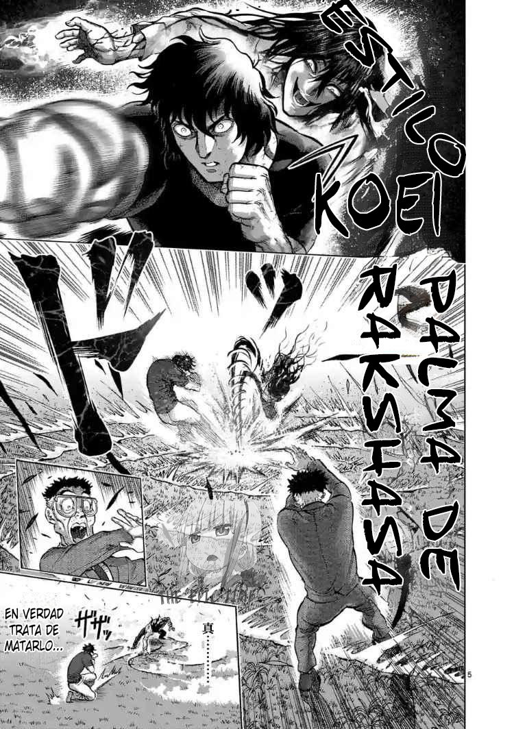 Read Kengan Ashura (es) Manga Online