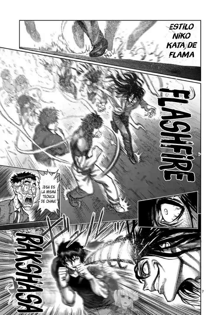 Read Kengan Ashura (es) Manga Online