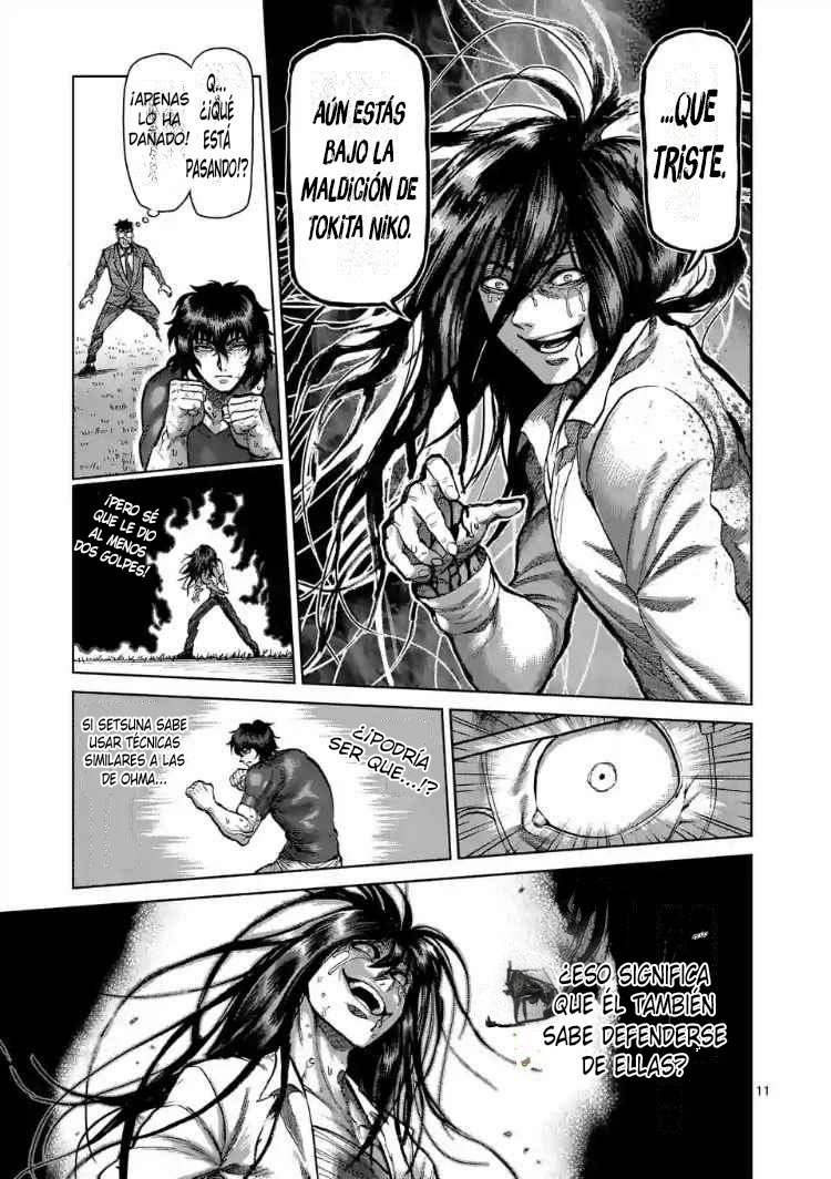 Read Kengan Ashura (es) Manga Online