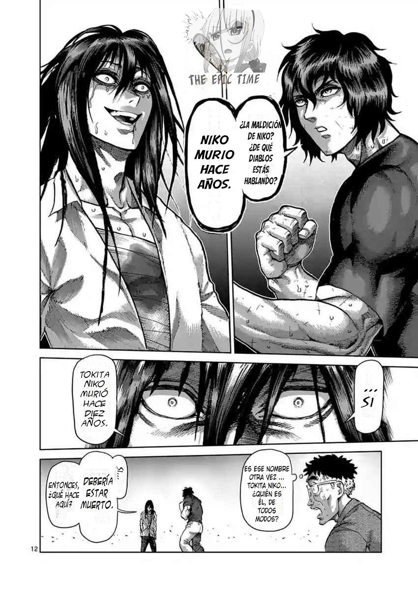 Read Kengan Ashura (es) Manga Online