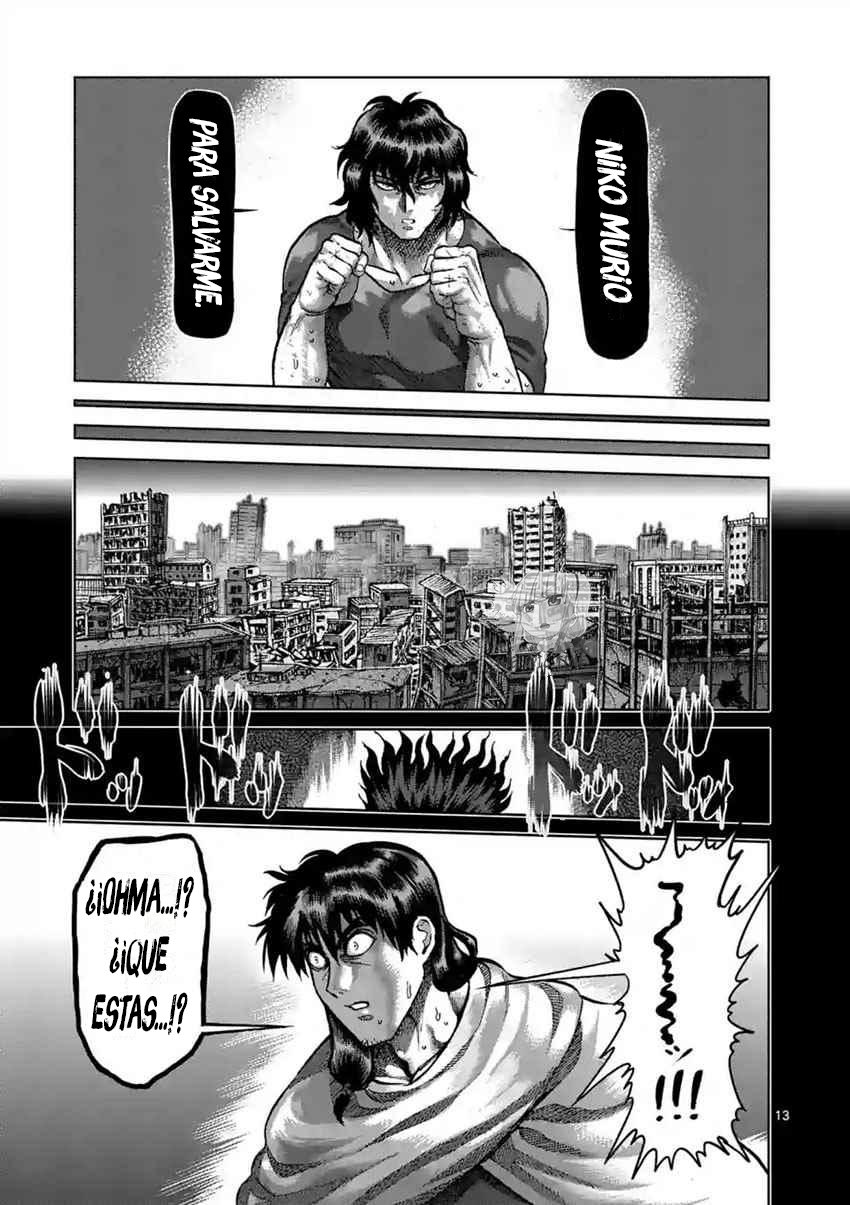 Read Kengan Ashura (es) Manga Online