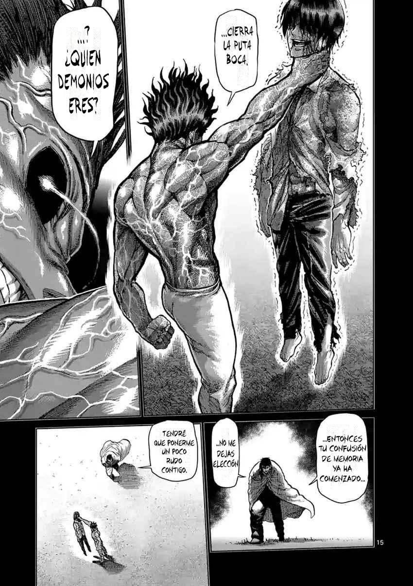 Read Kengan Ashura (es) Manga Online