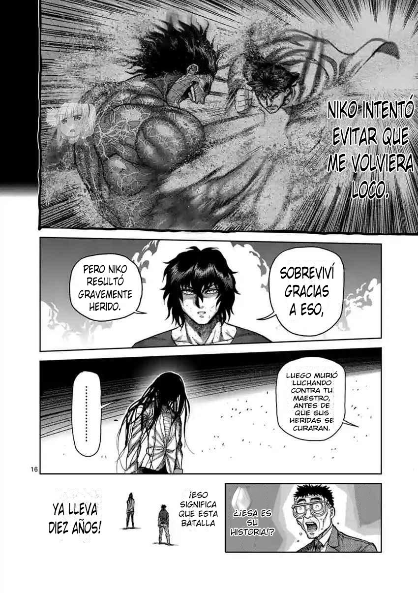 Read Kengan Ashura (es) Manga Online