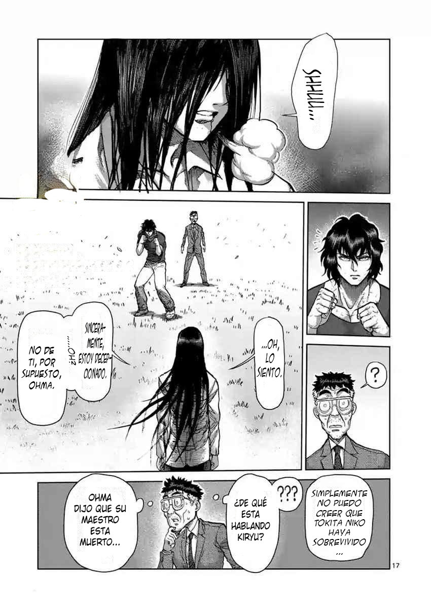 Read Kengan Ashura (es) Manga Online