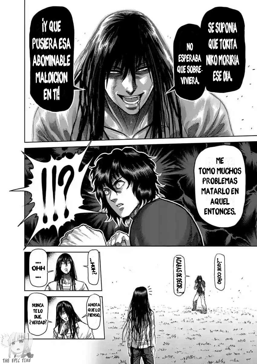 Read Kengan Ashura (es) Manga Online