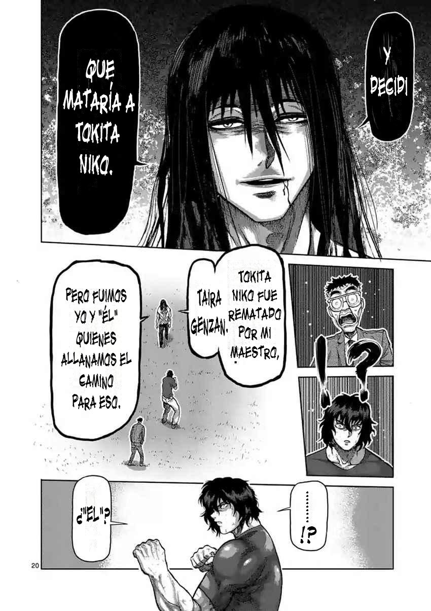 Read Kengan Ashura (es) Manga Online