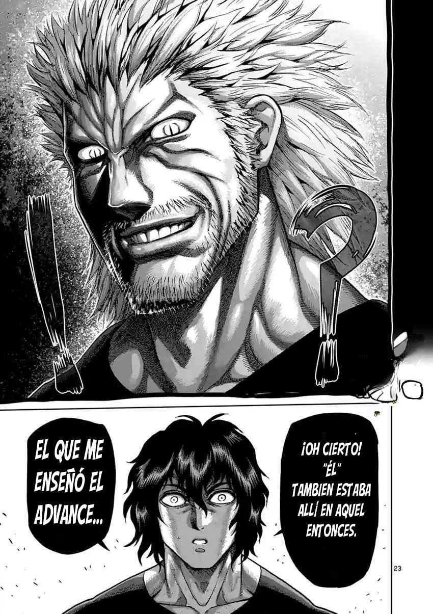 Read Kengan Ashura (es) Manga Online