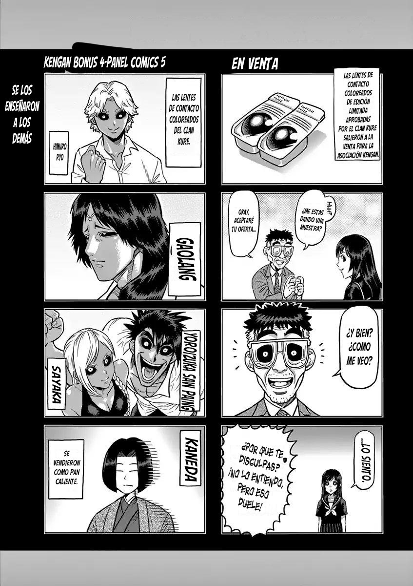 Read Kengan Ashura (es) Manga Online