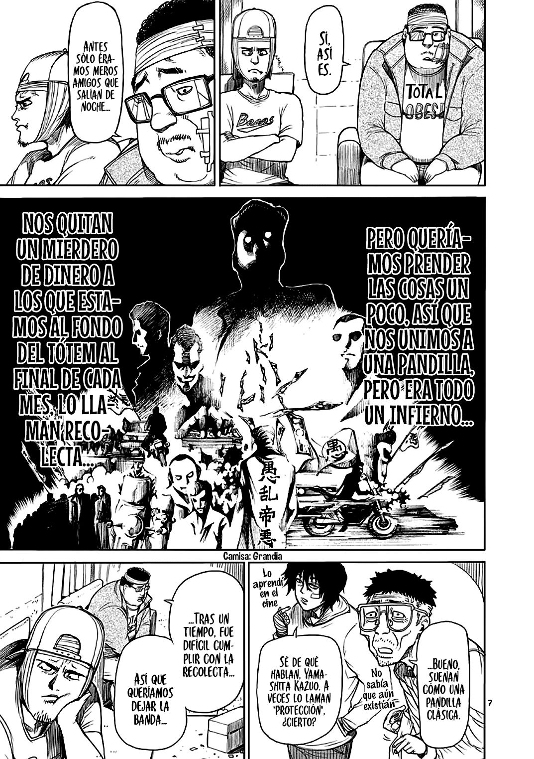 Read Kengan Ashura (es) Manga Online