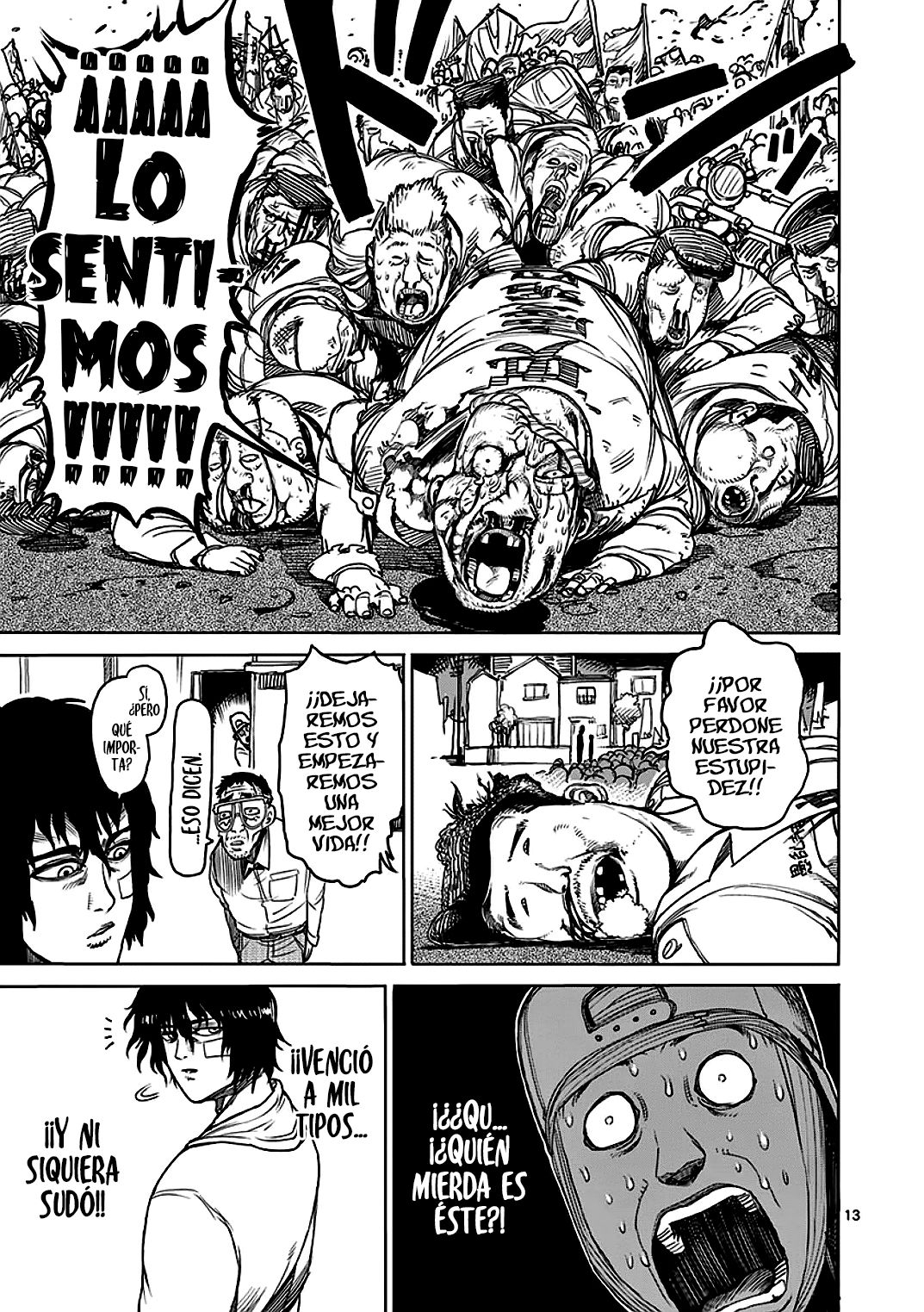 Read Kengan Ashura (es) Manga Online