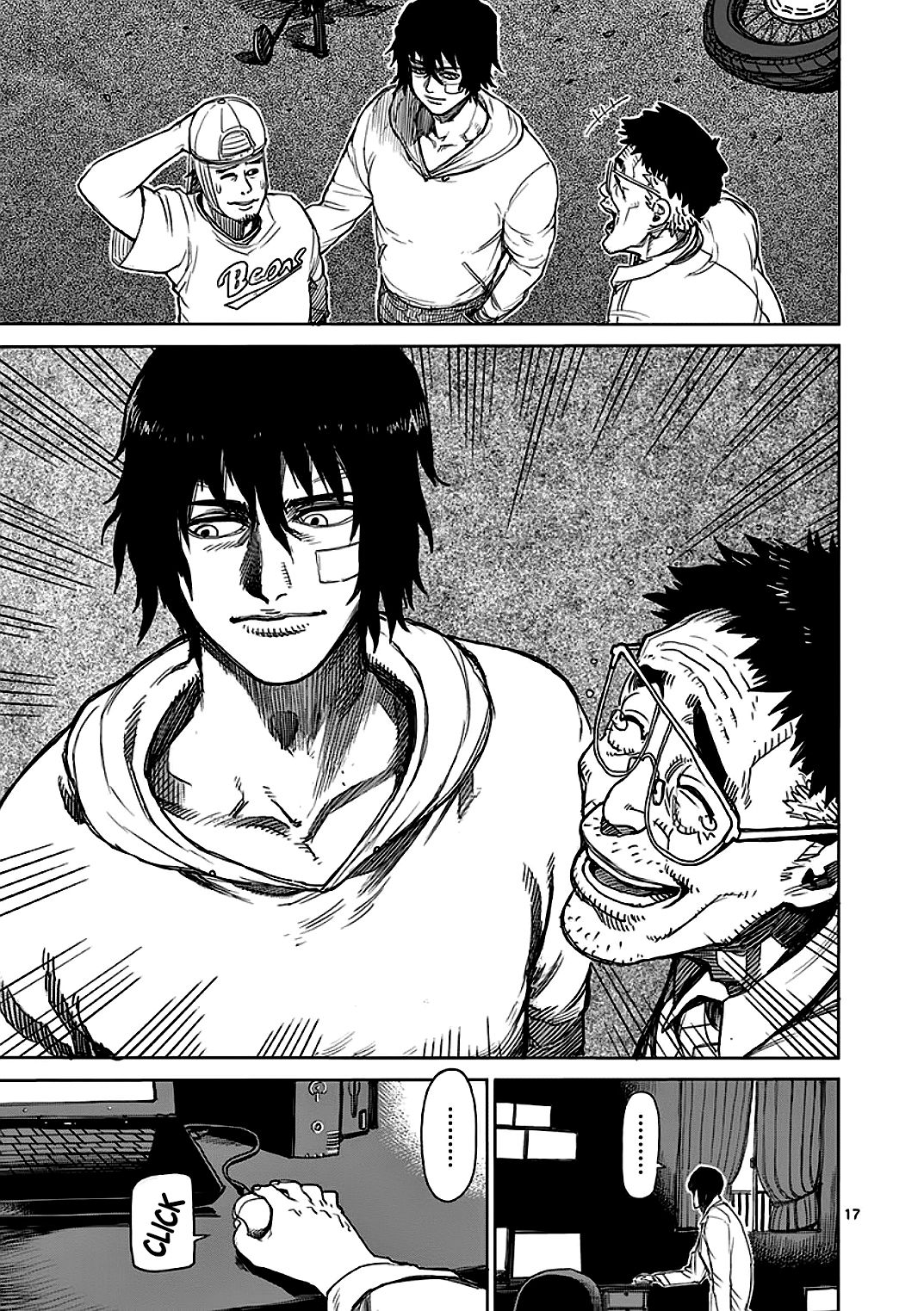 Read Kengan Ashura (es) Manga Online