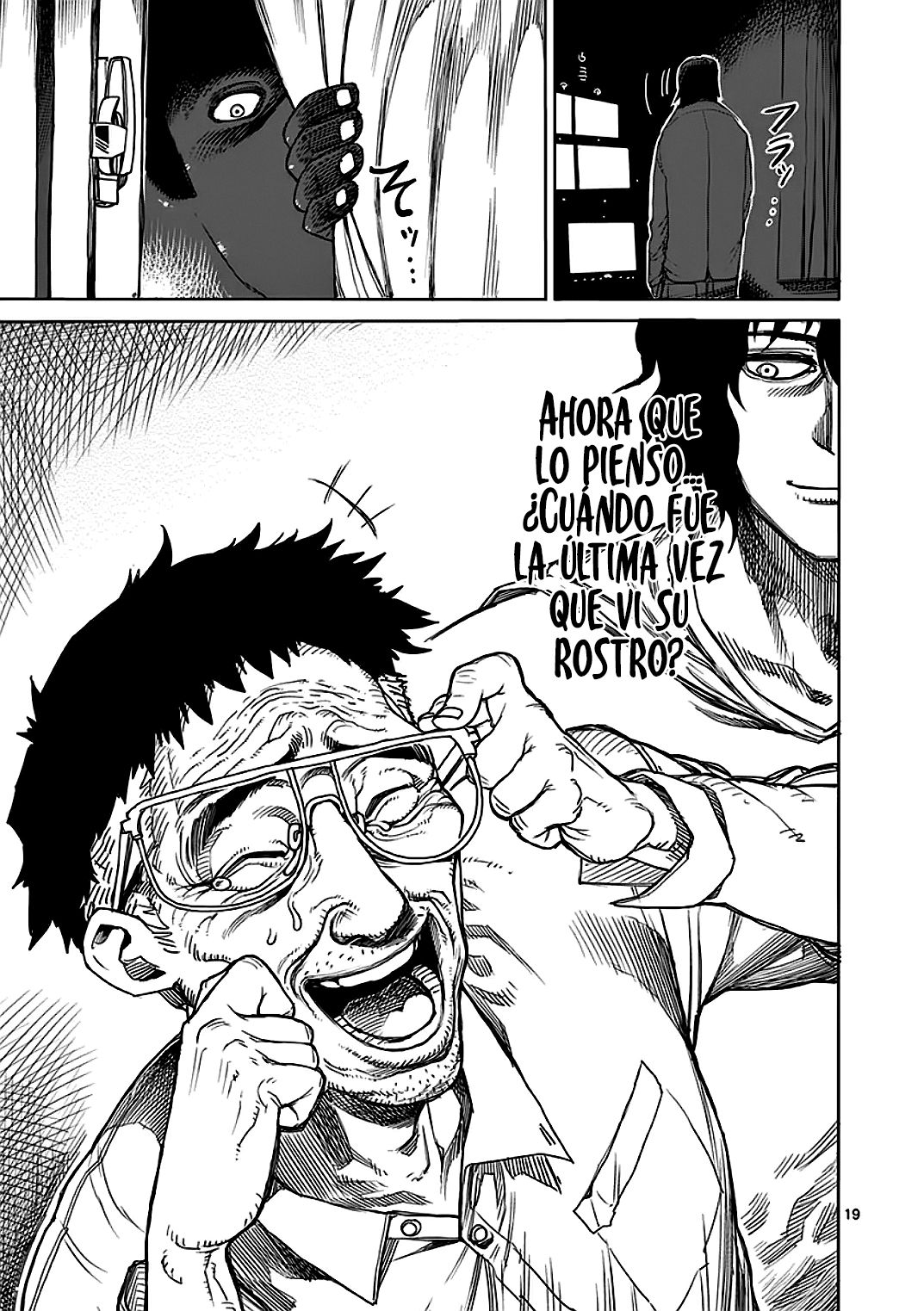Read Kengan Ashura (es) Manga Online