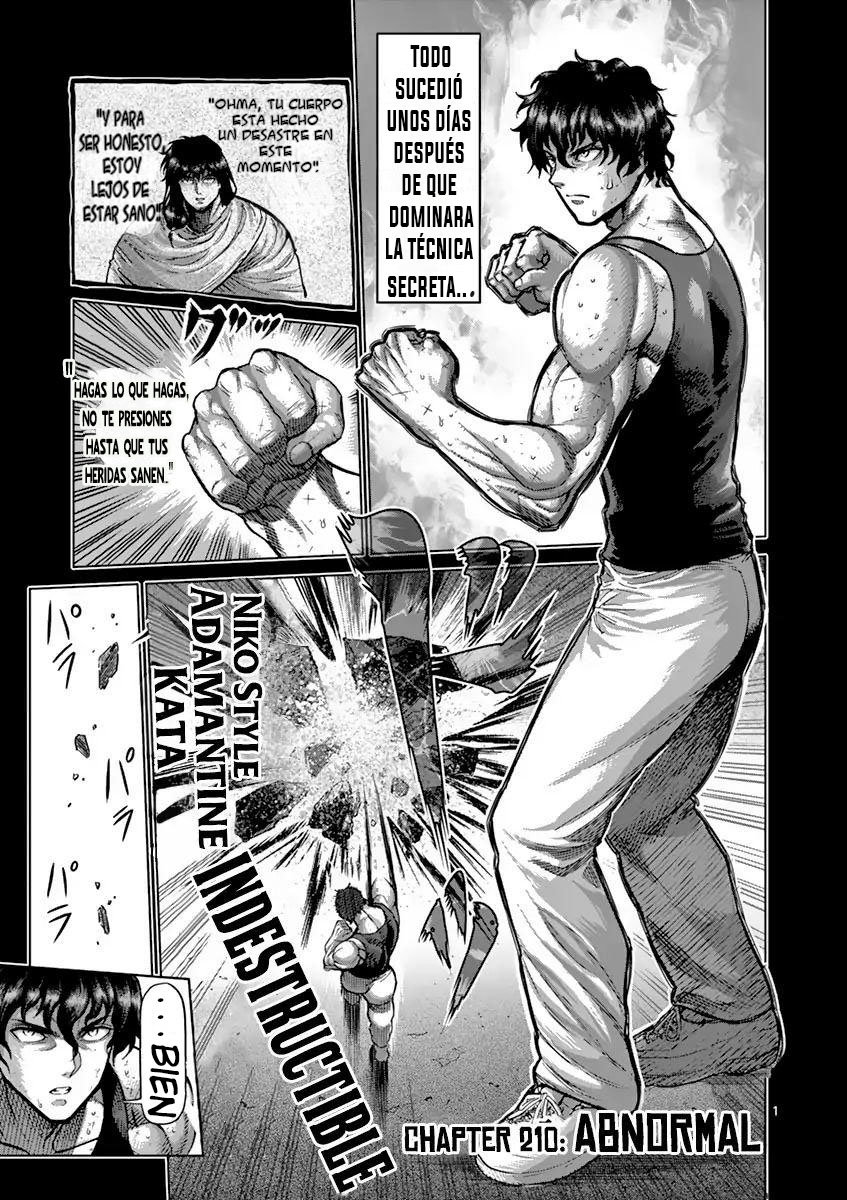 Read Kengan Ashura (es) Manga Online