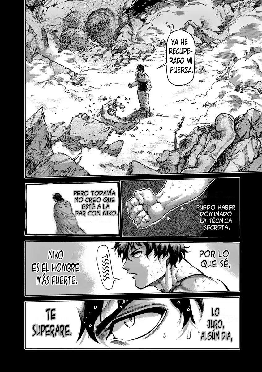 Read Kengan Ashura (es) Manga Online