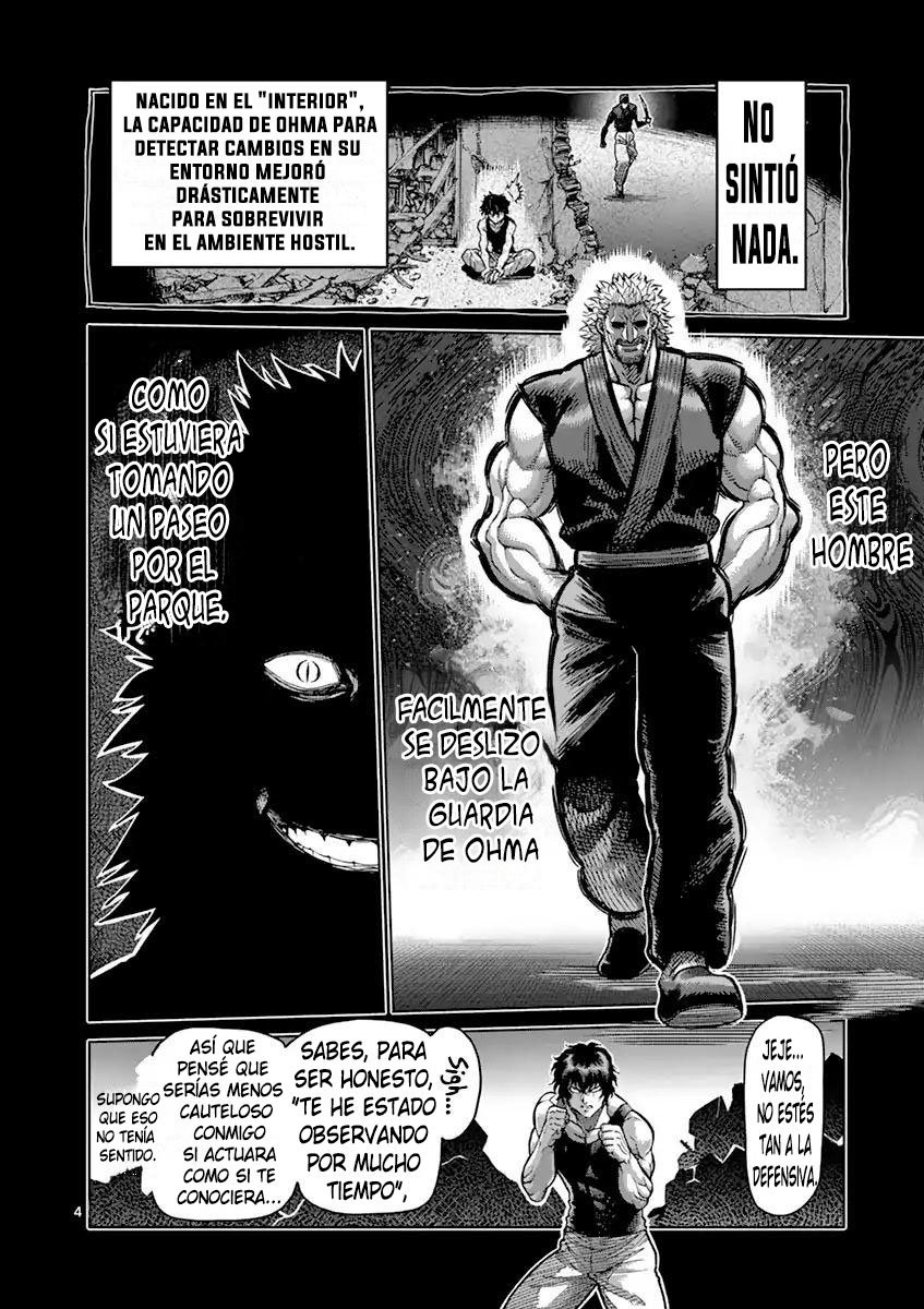 Read Kengan Ashura (es) Manga Online