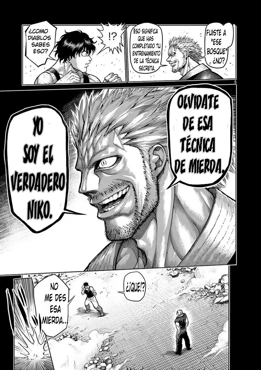 Read Kengan Ashura (es) Manga Online