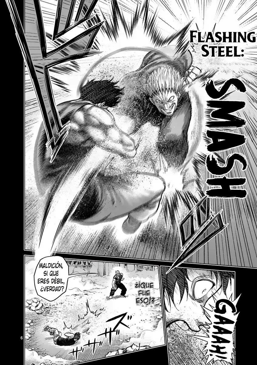 Read Kengan Ashura (es) Manga Online