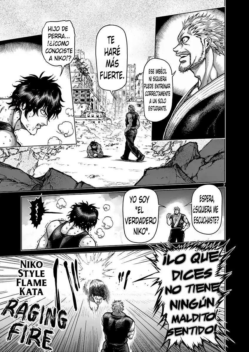 Read Kengan Ashura (es) Manga Online
