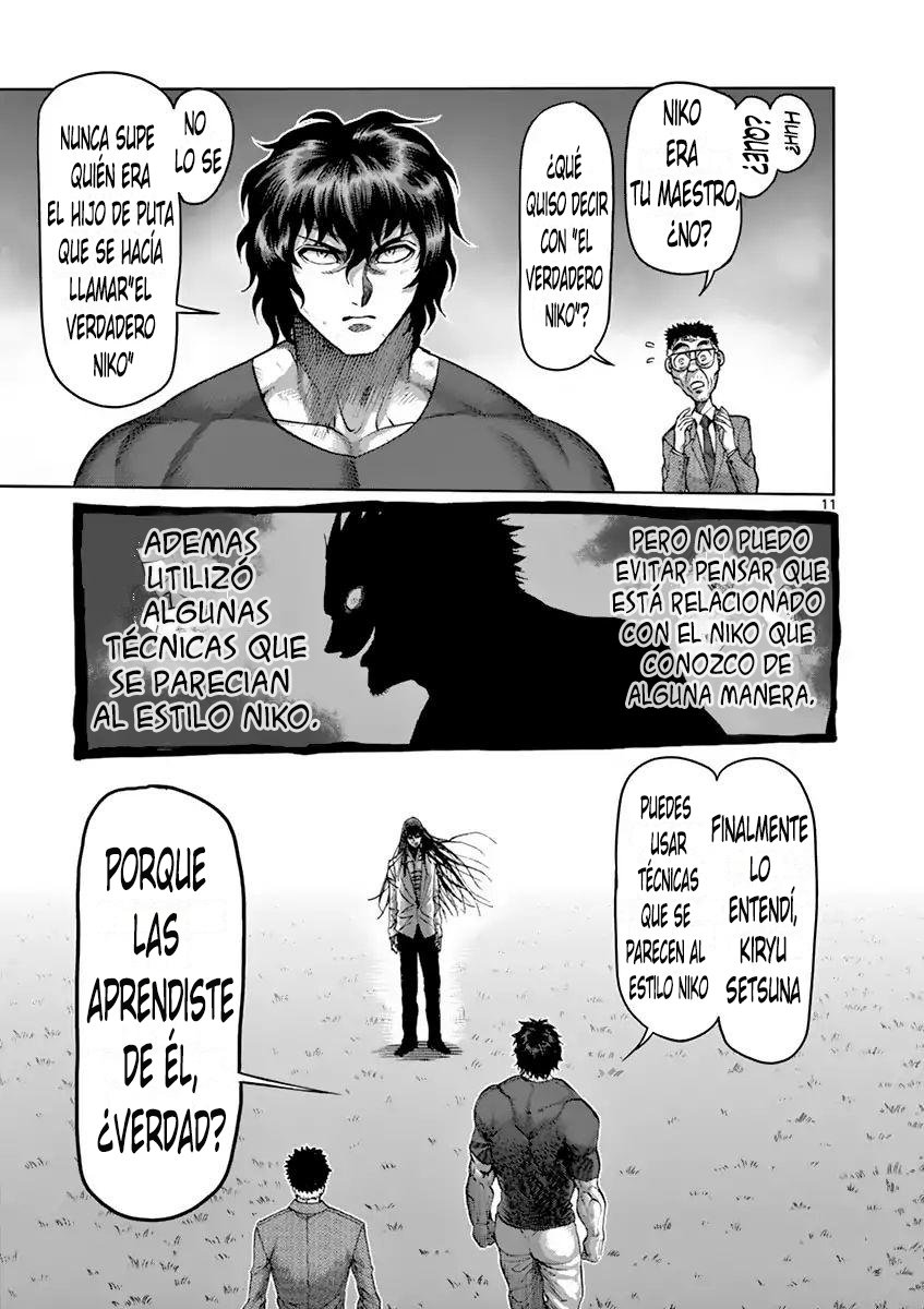 Read Kengan Ashura (es) Manga Online