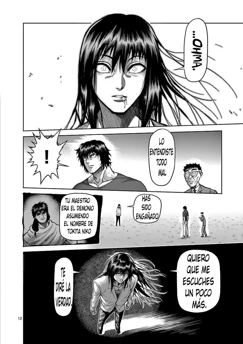 Read Kengan Ashura (es) Manga Online