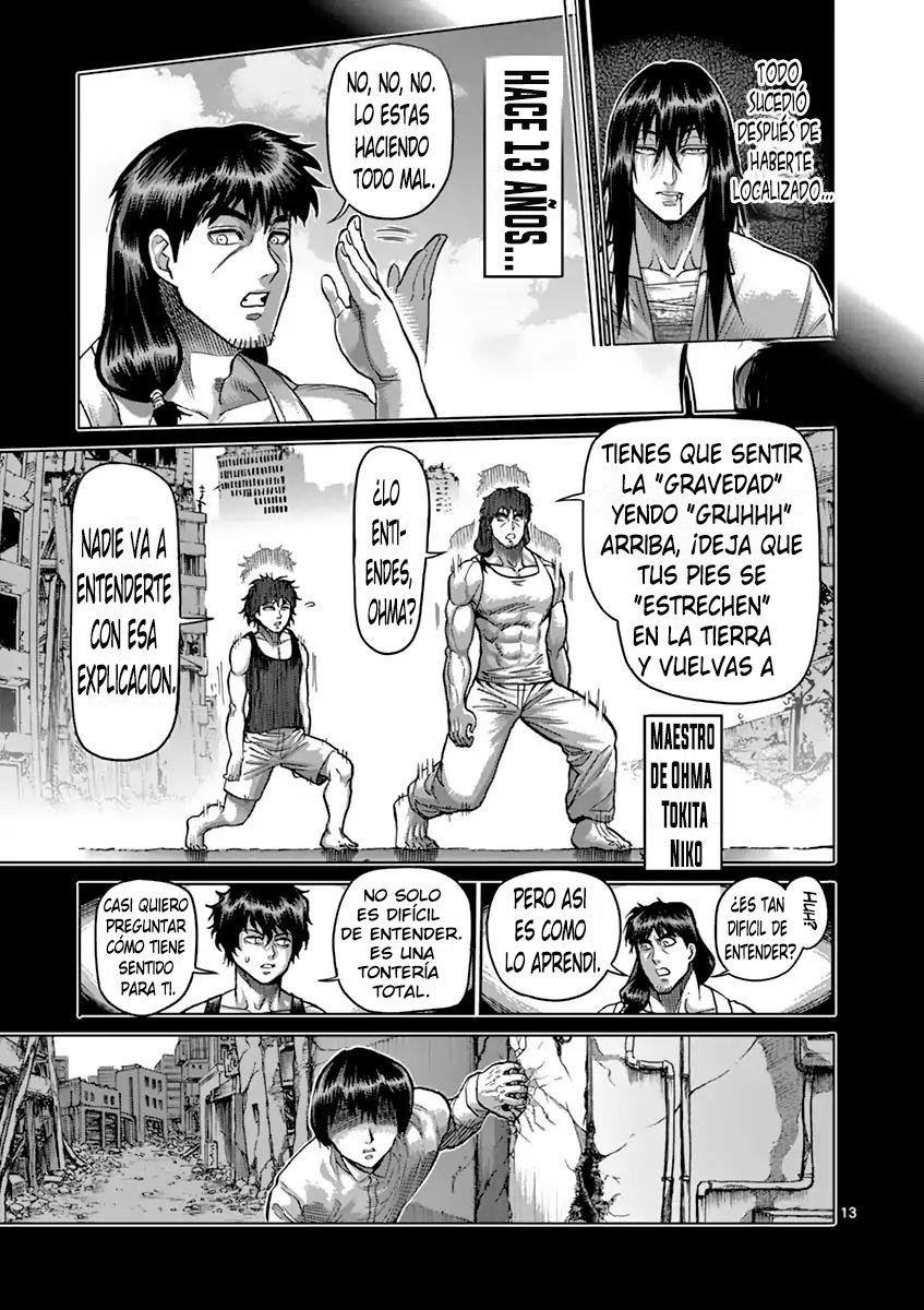 Read Kengan Ashura (es) Manga Online