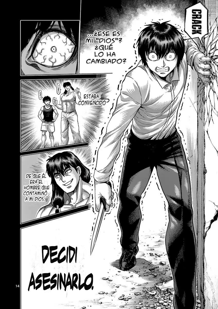 Read Kengan Ashura (es) Manga Online