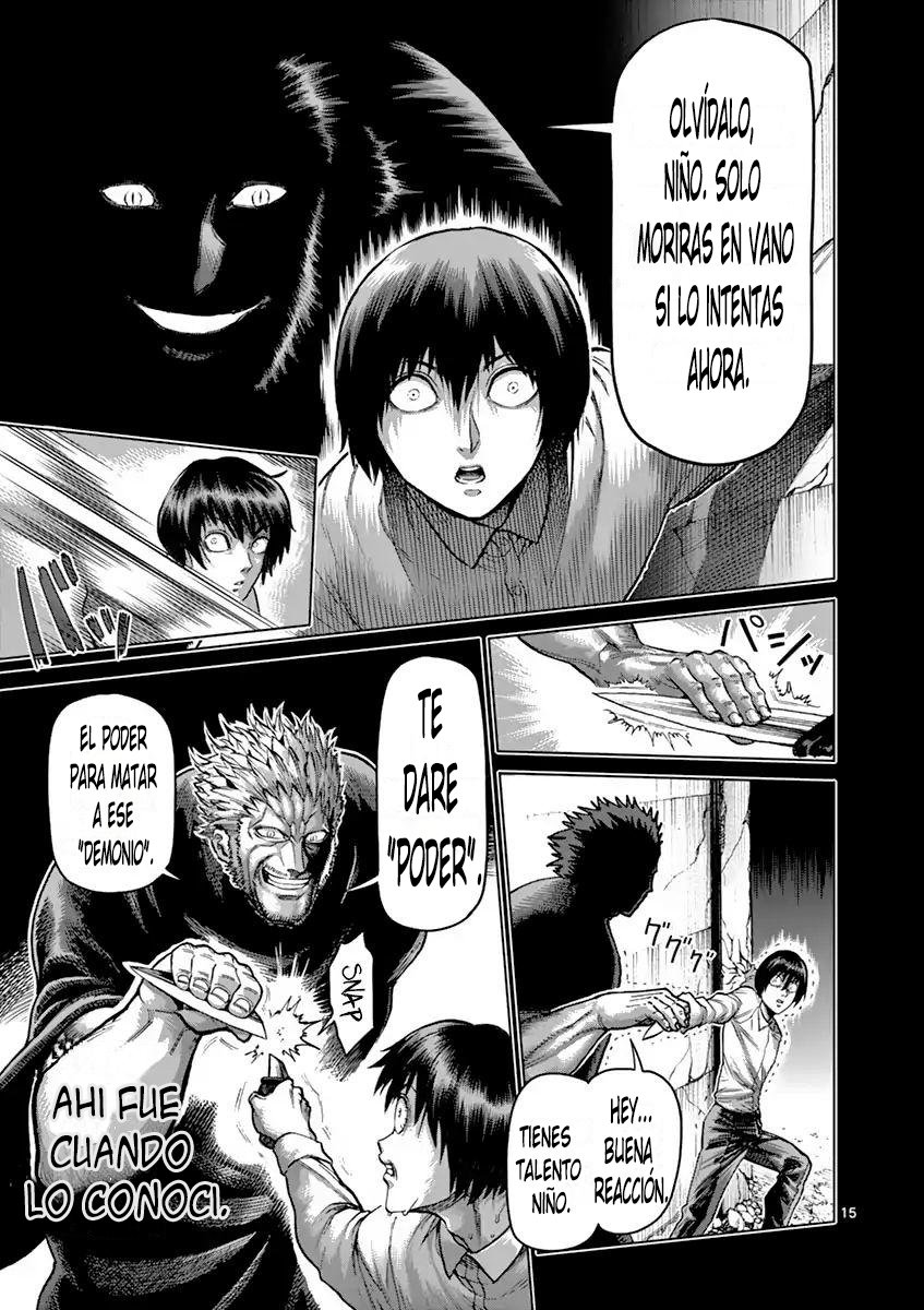 Read Kengan Ashura (es) Manga Online