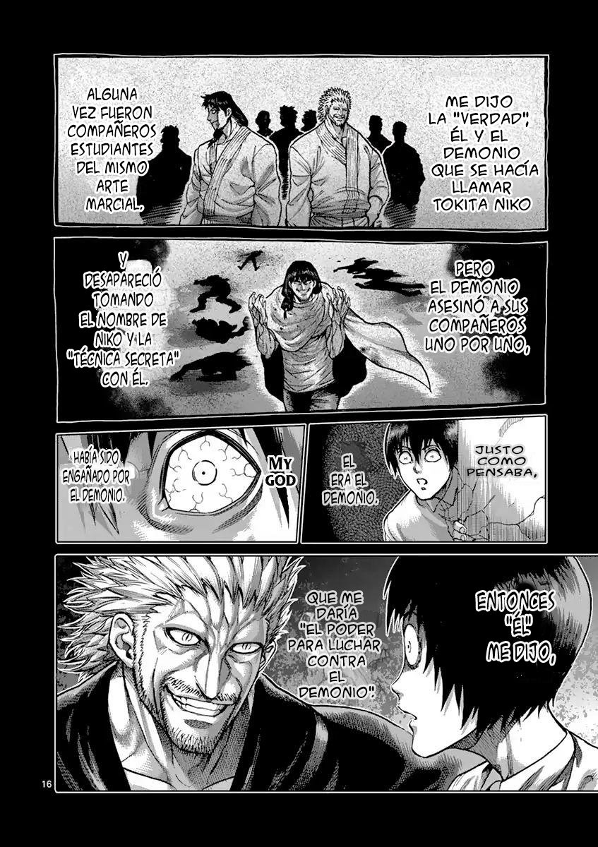 Read Kengan Ashura (es) Manga Online