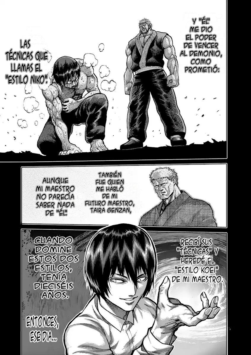 Read Kengan Ashura (es) Manga Online