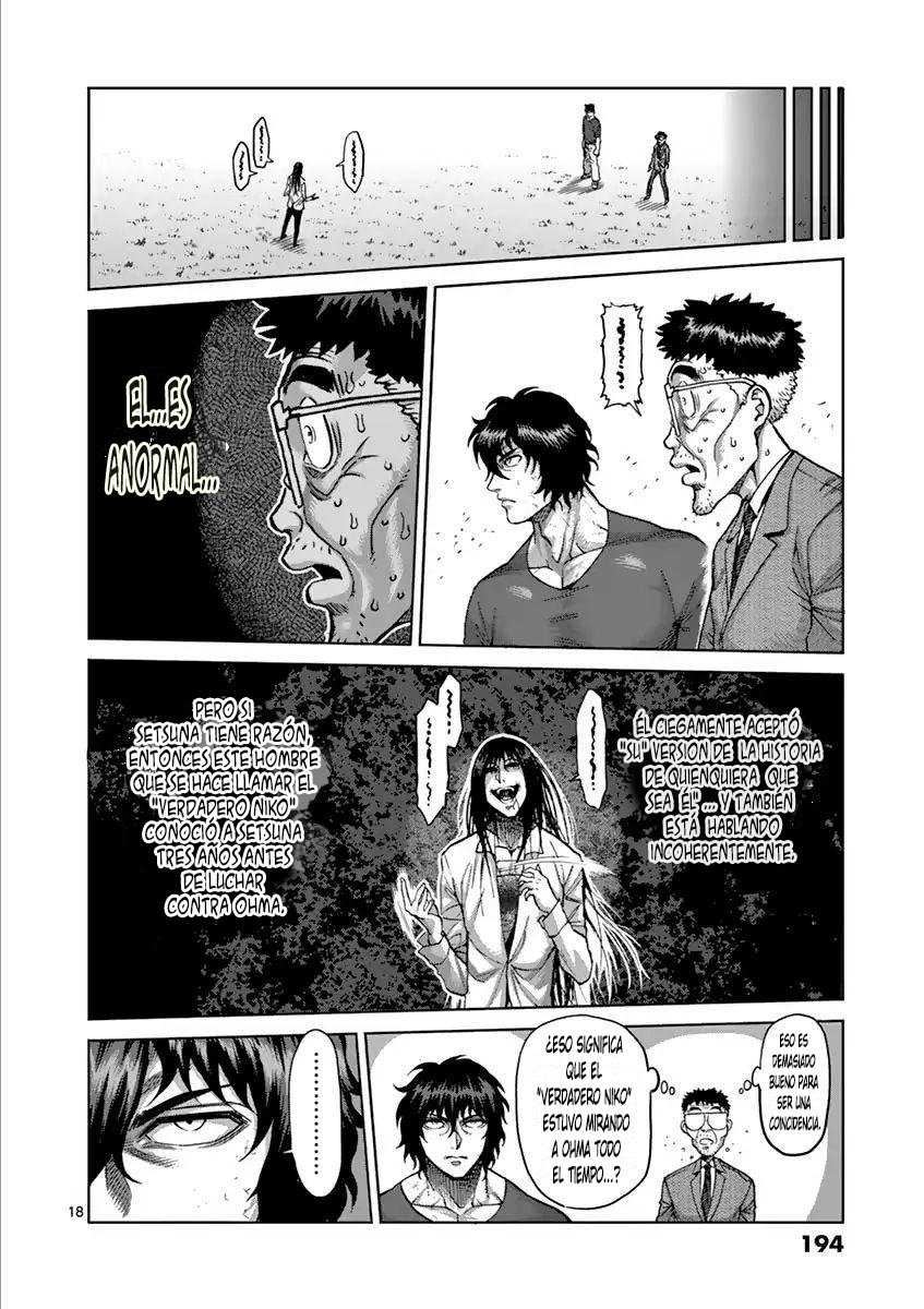 Read Kengan Ashura (es) Manga Online