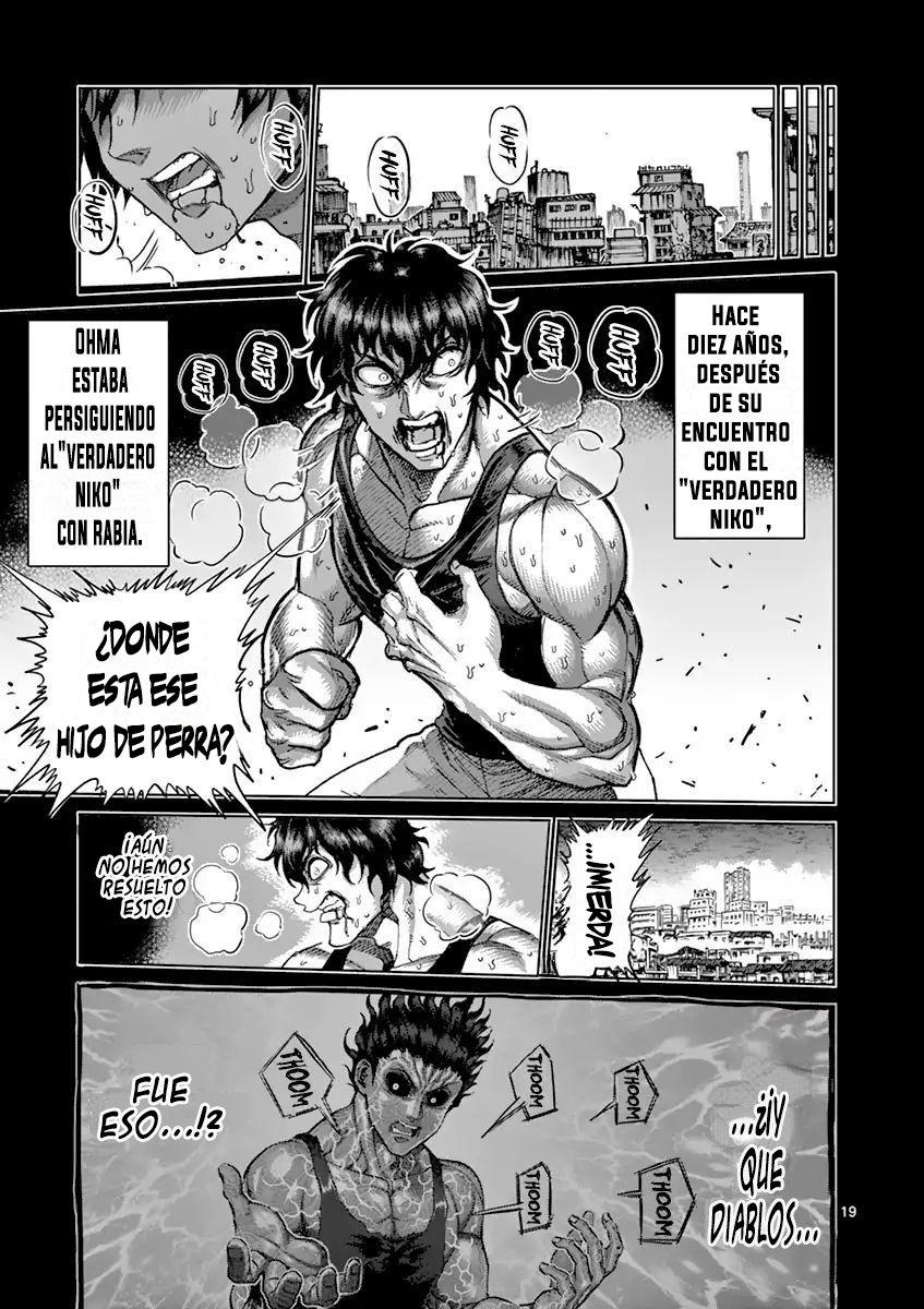 Read Kengan Ashura (es) Manga Online