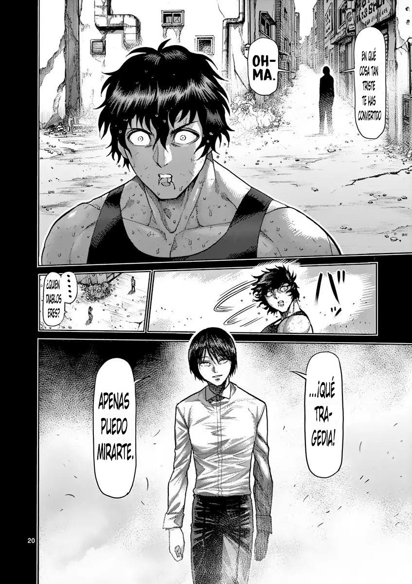 Read Kengan Ashura (es) Manga Online